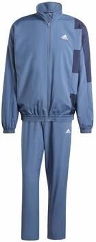 Adidas Sportswear Colorblock Trainingspak Blauw- Heren Blauw