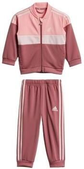 Adidas Tiberio 3-Stripes Colorblock Shiny Trainingspak Kids - Foto 5