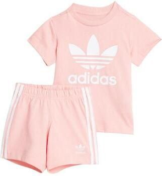 Adidas Originals T-shirt Short TEE SET (2-delig)