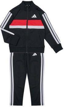Adidas Seasonal Essentials Tiberio 3-Stripes Tricot Trainingspak Kids - Foto 7