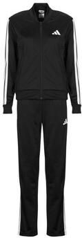 Adidas Originals Essentials 3-Stripes Track Suit Women Sportkleding zwart Maat XS Kleding - Foto 9
