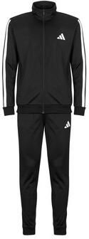 Adidas Originals 3-Stripes Track Suit Men Trainingspakken zwart Maat XL Kleding - Foto 9