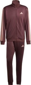 Adidas Sportswear Trainingspak M 3S FT TT TS (2-delig)
