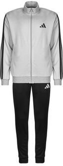 Adidas Sportswear Trainingspak M 3S FT TT TS (2-delig)