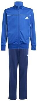 Adidas Poly Tracksuit Junior Blauw - Foto 2