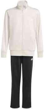 Adidas Poly Tracksuit Junior Beige - Foto 2