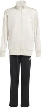 Adidas Poly Tracksuit Junior Beige - Foto 2
