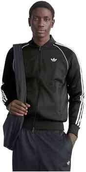 Adidas Originals SST Track Top Zwart- Heren Zwart - Foto 8