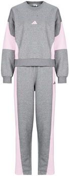 Adidas Laziday Trainingspak Grijs- Dames Grijs
