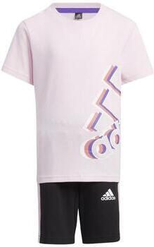 Adidas Trainingspak Logo Tee