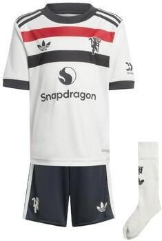 Adidas Manchester United 24 25 Derde Mini-Tenue Kids