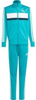 Adidas Trainingspak Seasonal Essentials Tiberio 3-Stripes Tricot Track Suit Kids