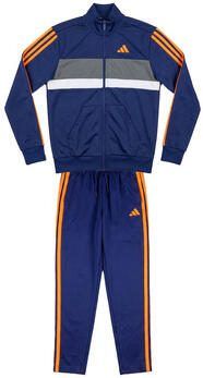 Adidas Trainingspak Seasonal Essentials Tiberio 3-Stripes Tricot Track Suit Kids