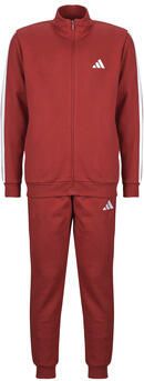 Adidas Trainingspak Sportswear Basic 3-Stripes Fleece Track Suit