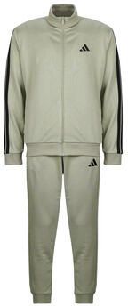Adidas Trainingspak Sportswear Basic 3-Stripes French Terry Track Suit