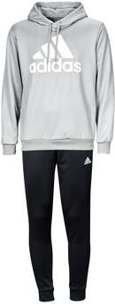 Adidas Trainingspak Sportswear French Terry Hooded Track Suit
