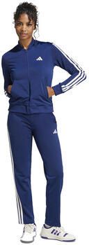 Adidas Trainingspak Survêtement Essentials 3 Stripes 100% polyester recyclé - Foto 9