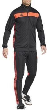 Adidas Tiro 25 Essentials Trainingspak Zwart- Heren Zwart