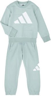 Adidas Trainingspak Train Essentials 3-Stripes Tee Set Kids