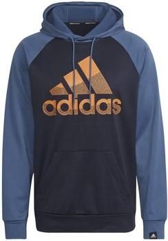 Adidas Performance AEROREADY Game and Go Big Logo Hoodie - Foto 2