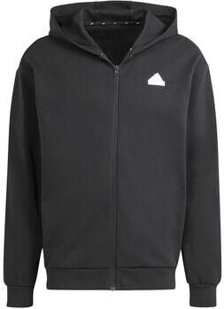 Adidas Future Icons Badge of Sport Ritshoodie - Foto 4