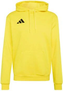 Adidas Trui Sweat à capuche Entrada 26 tissu polaire