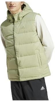 Adidas Vest Veste sans ches Helionic Down Vest