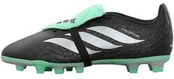 Adidas Voetbal trainingspak Predator Club Fold Over Tongue Firm Ground "Core Black Silver