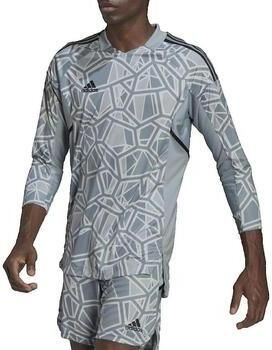 Adidas Voetbal trainingspak T-shirt Condivo 22 gris