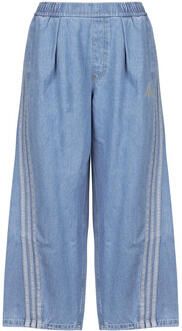 Adidas Wijde jeans STADIUM WASHED DENIM LOOSE FIT Joggers