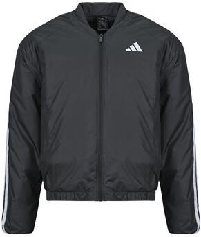 Adidas Windjack Essentials CLIMAWARM 3-Stripes Insulated Bomber Jackets