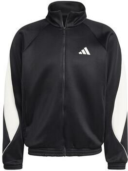 Adidas Sportswear Trainingsjack met opstaande kraag en logo