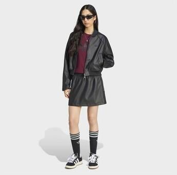 Adidas PLEATHER SST SPORTJACK - Foto 7