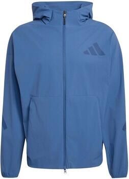 Adidas Sportswear trainingsjack met logoprint model 'Z.N.E. WOVEN ORIGINALS' - Foto 9