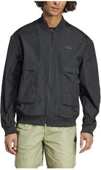 Adidas Windjack Veste bomber City Escape Premium en nylon recyclé - Foto 2