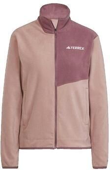 Adidas Windjack Veste de randonnée avec col haut et fermeture éclair - Foto 2