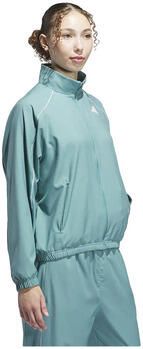 Adidas Windjack Veste Select Woven femme bleu