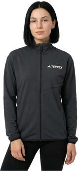 Adidas Windjack Veste Terrex Multi Climawarm Tech Full Zip noir