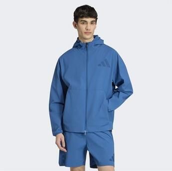 Adidas Sportswear trainingsjack met logoprint model 'Z.N.E. WOVEN ORIGINALS' - Foto 4