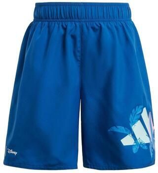 Adidas X DISNEY LILO AND STITCH ZWEMSHORT 5 INCH Blauw Kind Blauw