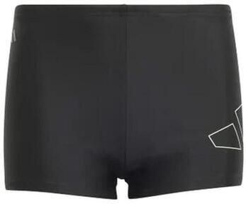 Adidas Performance Infinitex zwemboxer zwart Jongens Polyamide Logo 110