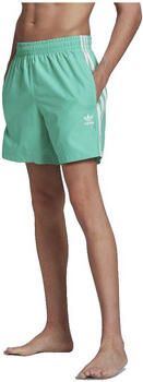Adidas Zwembroek Short de bain Short de bain 3-STRIPES polyester recyclé - Foto 5