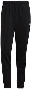 Adidas Sportswear Sportbroek PRIMEGREEN essentials WARMUP tapered 3-strepen (1-delig)