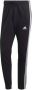 Adidas Sportswear Sportbroek ESSENTIALS FRENCH TERRY TAPERED ELASTIC CUFF 3STREPEN BROEK (1-delig) - Thumbnail 3