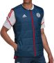 Adidas FC Bayern Condivo 22 Gevoerde Bodywarmer - Thumbnail 1