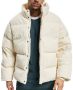 Adidas Originals Donsjack met opstaande kraag model 'C DOWN BUFFER' - Thumbnail 1