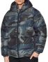 Adidas Originals Gewatteerde jas CAMO PUFF JACKT - Thumbnail 2