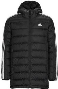 Adidas Sportswear Essentials 3-Stripes Light Donsparka met Capuchon