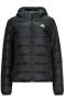 Adidas Sportswear Outdoorjack W ESS L D HO J - Thumbnail 2