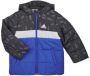 Adidas Sportswear Colorblocked Gevoerd Jack Kids - Thumbnail 2